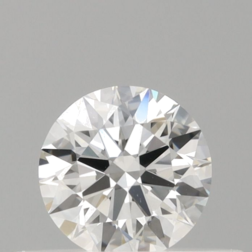 0.31 carat E-VS2 Excellent cut Natūralus Round Deimantas (1)