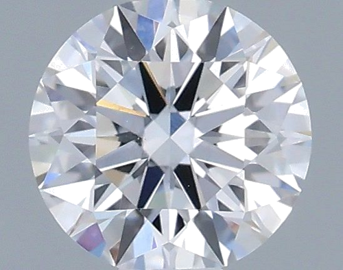 0.31 carat D-VS2 Excellent cut Natūralus Round Deimantas (1)
