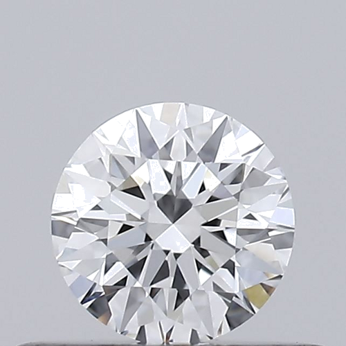 0.31 carat E-VVS2 Excellent cut Natūralus Round Deimantas (1)