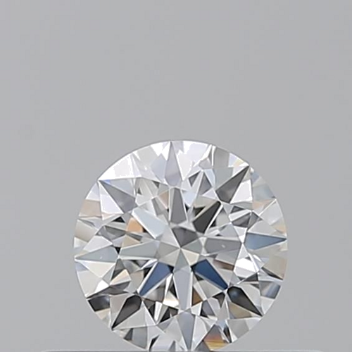 0.33 carat F-VS2 Excellent cut Natūralus Round Deimantas (1)