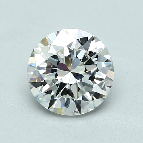2.01 carat E-VVS1 Excellent cut Natūralus Round Deimantas (1)