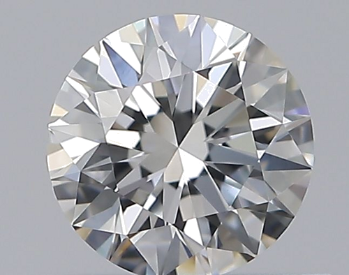 0.52 carat G-VVS2 Excellent cut Natūralus Round Deimantas (1)