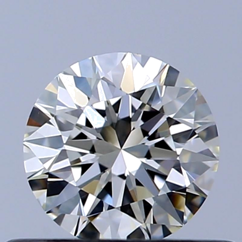 0.4 carat I-VS1 Excellent cut Natūralus Round Deimantas (1)