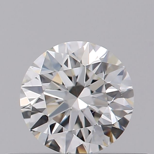 0.3 carat I-VS2 Excellent cut Natūralus Round Deimantas (1)