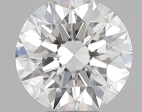 0.33 carat E-VVS1 Excellent cut Natūralus Round Deimantas (1)