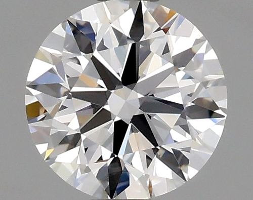 0.66 carat E-IF Excellent cut Natūralus Round Deimantas (1)