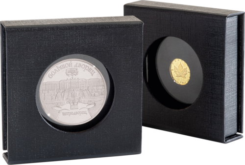 Airbox VIEW Coin box for coin display (1)