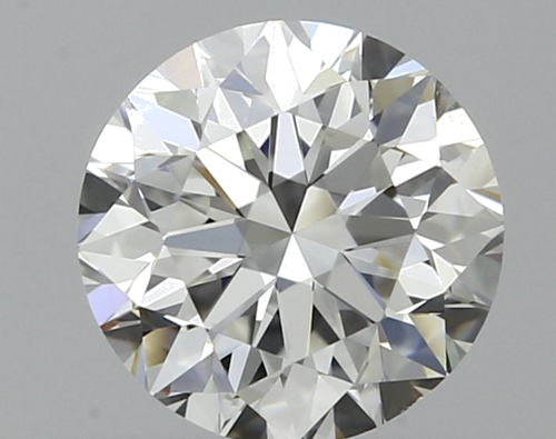 0.5 carat G-SI1 Very Good cut Natūralus Round Deimantas (1)