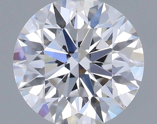 0.36 carat D-VVS1 Very Good cut Natūralus Round Deimantas (1)