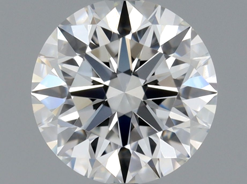 0.5 carat E-VS1 Excellent cut Natūralus Round Deimantas (1)