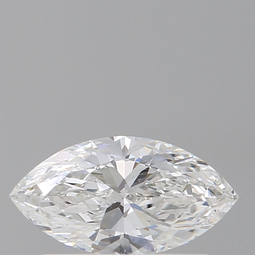0.5 carat E-VS1 Natūralus Marquise Deimantas (1)