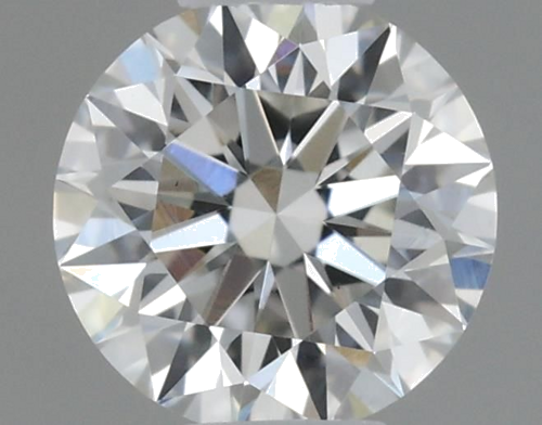 0.3 carat H-VS1 Excellent cut Natūralus Round Deimantas (1)