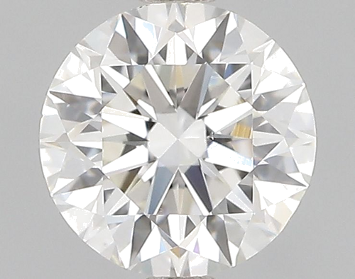 0.9 carat H-VS2 Excellent cut Natūralus Round Deimantas (1)