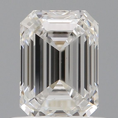 0.71 carat G-VS2 Natūralus Emerald Deimantas (1)