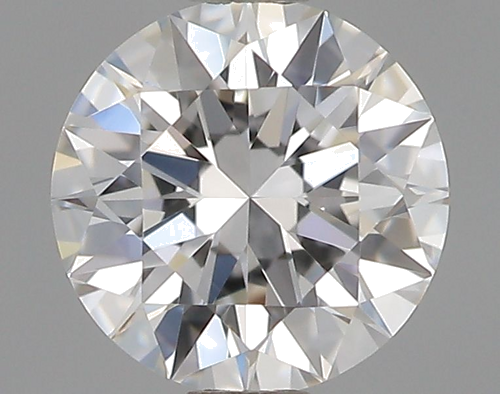 0.3 carat E-VVS1 Excellent cut Natūralus Round Deimantas (1)