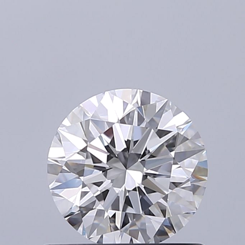 0.7 carat D-IF Excellent cut Natūralus Round Deimantas (1)