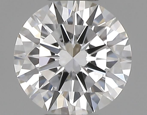 0.3 carat F-VVS1 Excellent cut Natūralus Round Deimantas (1)