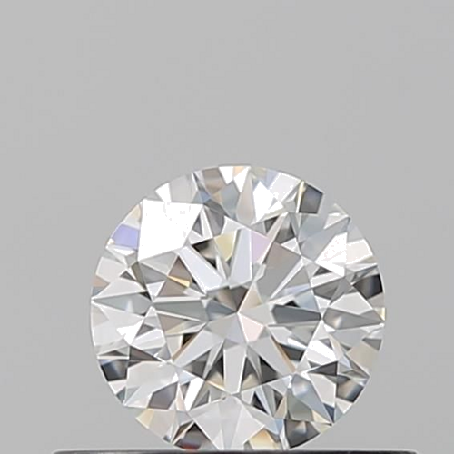 0.4 carat H-VVS2 Excellent cut Natūralus Round Deimantas (1)