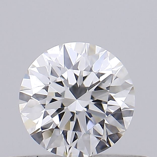 0.3 carat E-VVS2 Excellent cut Natūralus Round Deimantas (1)