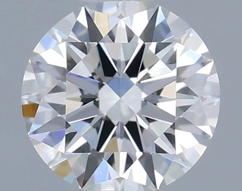 0.34 carat F-VS1 Excellent cut Natūralus Round Deimantas (1)