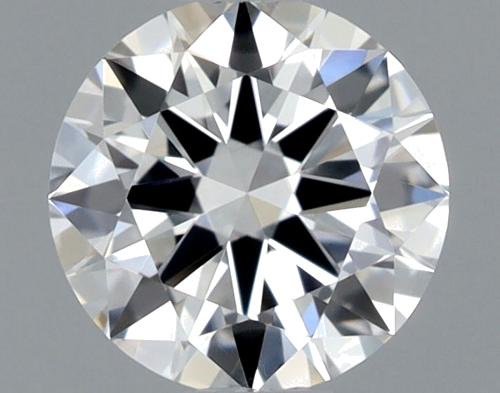 0.3 carat E-VVS2 Excellent cut Natūralus Round Deimantas (1)