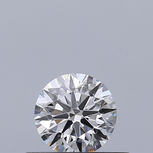 0.34 carat D-VS1 Excellent cut Natūralus Round Deimantas (1)