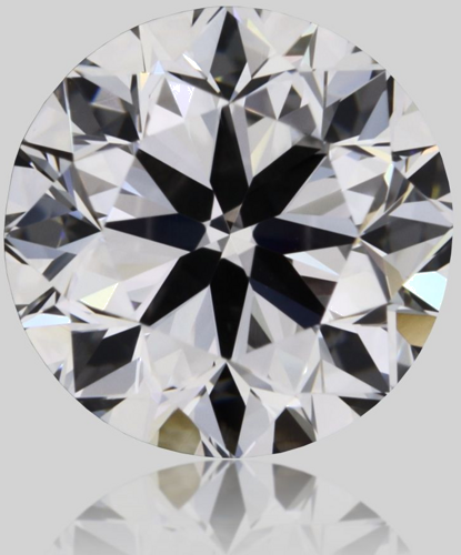 0.7 carat D-VS1 Very Good cut Natūralus Round Deimantas (1)