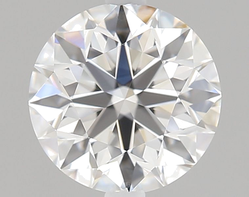 1.0 carat E-VVS1 Excellent cut Natūralus Round Deimantas (1)