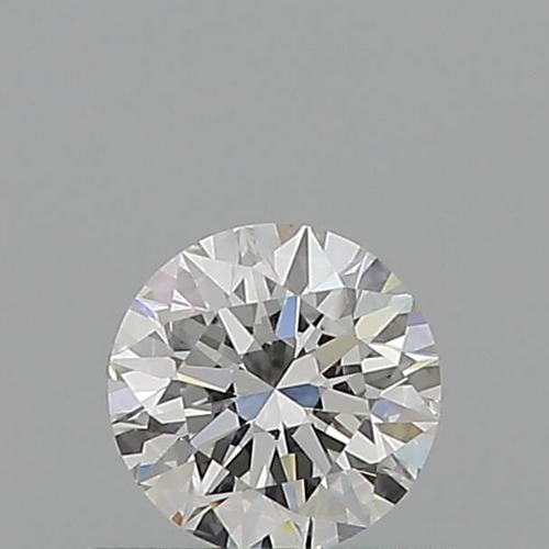 0.54 carat E-VVS2 Excellent cut Natūralus Round Deimantas (1)