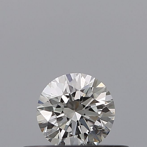 0.25 carat H-VVS2 Excellent cut Natūralus Round Deimantas (1)