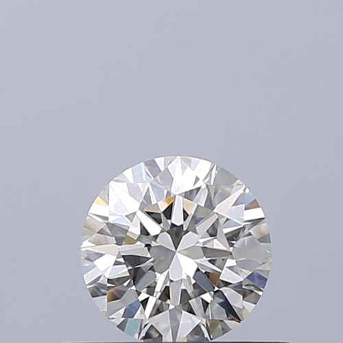 0.42 carat J-VS1 Excellent cut Natūralus Round Deimantas (1)