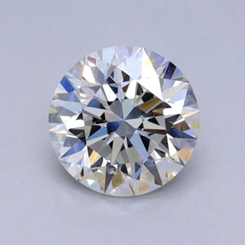 0.35 carat H-VS1 Excellent cut Natūralus Round Deimantas (1)