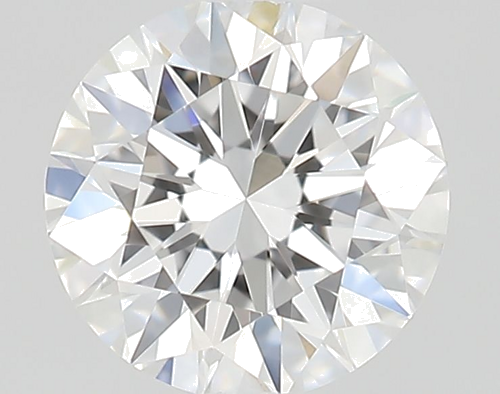 0.3 carat E-IF Excellent cut Natūralus Round Deimantas (1)