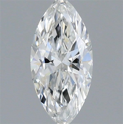 0.34 carat G-VS2 Natūralus Marquise Deimantas (1)