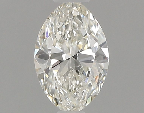 0.46 carat K-SI1 Natūralus Marquise Deimantas (1)