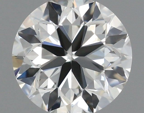 0.3 carat K-VVS1 Very Good cut Natūralus Round Deimantas (1)