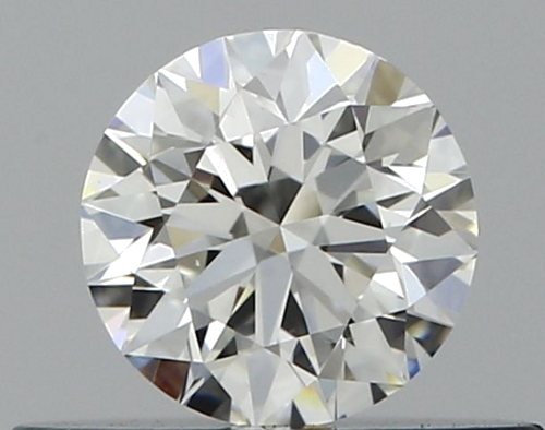 0.32 carat G-VVS1 Excellent cut Natūralus Round Deimantas (1)