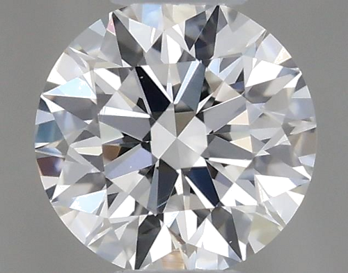0.24 carat F-VS2 Excellent cut Natūralus Round Deimantas (1)