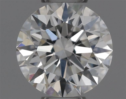 0.33 carat F-VS2 Excellent cut Natūralus Round Deimantas (1)