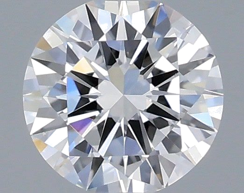 0.3 carat D-VS2 Very Good cut Natūralus Round Deimantas (1)