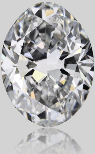 2.01 carat E-VS1 Natūralus Oval Deimantas (1)
