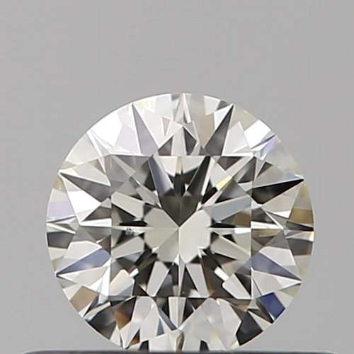 0.36 carat J-VS2 Excellent cut Natūralus Round Deimantas (1)