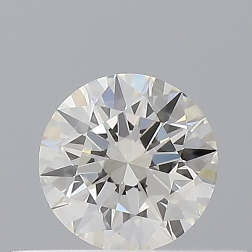 0.3 carat J-VVS1 Excellent cut Natūralus Round Deimantas (1)