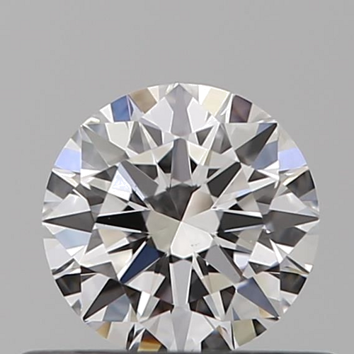 0.4 carat D-VS1 Excellent cut Natūralus Round Deimantas (1)