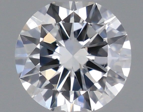 0.23 carat E-VS1 Very Good cut Natūralus Round Deimantas (1)