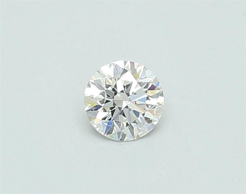 0.3 carat D-VVS1 Excellent cut Natūralus Round Deimantas (1)