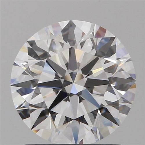 1.3 carat D-VVS1 Excellent cut Natūralus Round Deimantas (1)