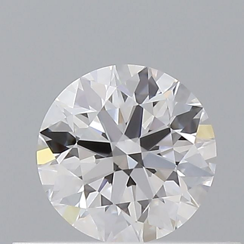 0.41 carat D-VVS1 Excellent cut Natūralus Round Deimantas (1)