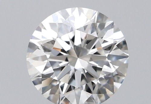 0.52 carat G-VVS1 Excellent cut Natūralus Round Deimantas (1)