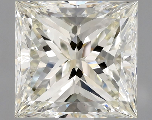 1.51 carat J-VS1 Natūralus Princess Deimantas (1)